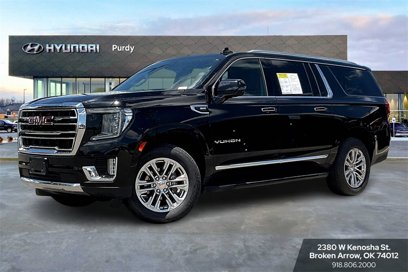 Used 2022 GMC Yukon XL SLT