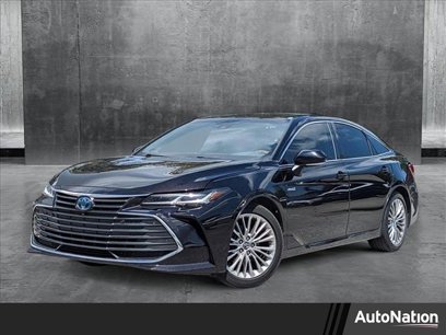 Used 2020 Toyota Avalon Limited