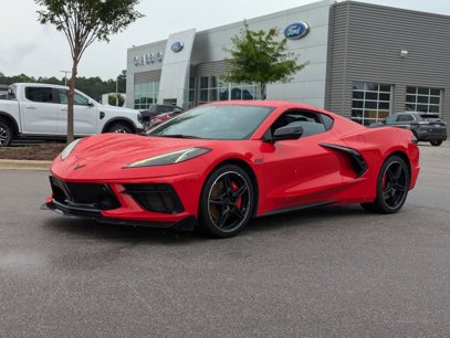 Used 2020 Chevrolet Corvette Stingray Preferred Cpe w/ 2LT Preferred Equipment Group