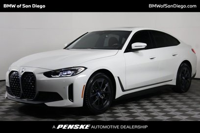 Certified 2023 BMW i4 eDrive35 w/ Premium Package