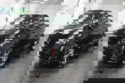 New 2025 Cadillac CT4 V