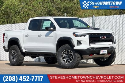New 2026 Chevrolet Colorado ZR2 w/ Technology Package