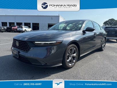 Used 2024 Honda Accord EX