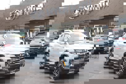 New 2025 Hyundai Santa Cruz Limited