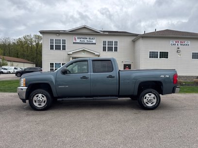 Used 2014 Chevrolet Silverado 2500 LT w/ Interior Plus Package