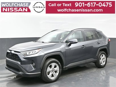 Used 2021 Toyota RAV4 XLE