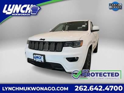 Used 2022 Jeep Grand Cherokee Laredo X
