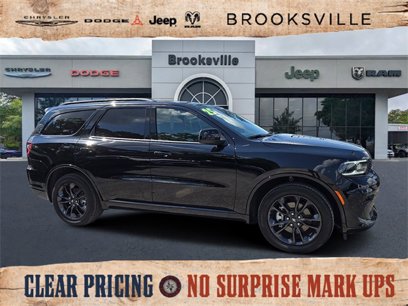 New 2025 Dodge Durango GT w/ Blacktop Package