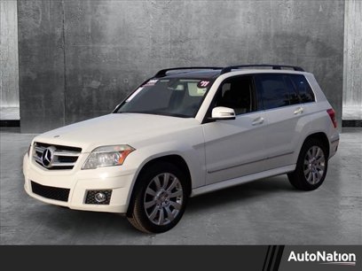 Used 2011 Mercedes-Benz GLK 350 2WD