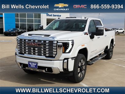 New 2025 GMC Sierra 2500 Denali w/ Denali Reserve Package