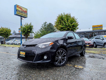 Used 2015 Toyota Corolla S