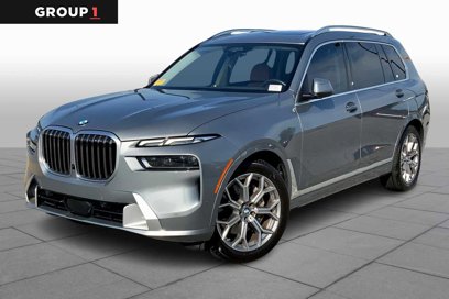 Used 2023 BMW X7 xDrive40i w/ Premium Package