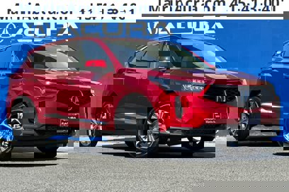 New 2025 Acura RDX SH-AWD w/ Technology Package