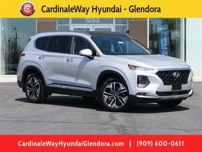Used 2019 Hyundai Santa Fe FWD