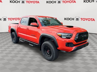 Certified 2023 Toyota Tacoma TRD Pro