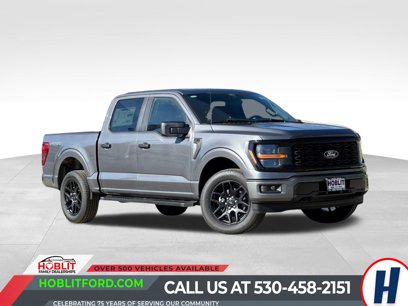 New 2025 Ford F150 STX w/ STX Black Appearance Package