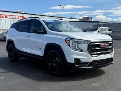 Certified 2023 GMC Terrain AT4 w/ Infotainment Package II