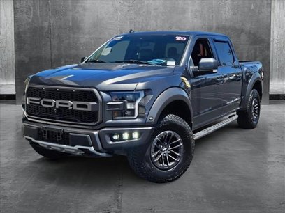 Used 2020 Ford F150 Raptor w/ Equipment Group 802A Luxury