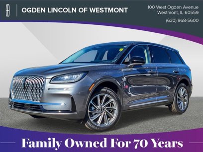 Used 2024 Lincoln Corsair AWD w/ Equipment Group 101A