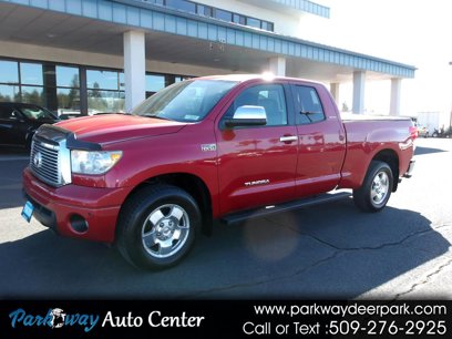 Used 2011 Toyota Tundra Limited