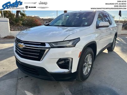 Used 2023 Chevrolet Traverse LT