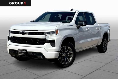 Used 2023 Chevrolet Silverado 1500 RST w/ RST All Star Premium Package