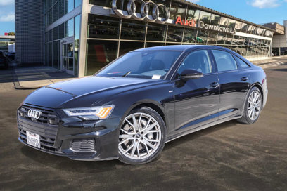 Used 2022 Audi A6 3.0T Prestige w/ Prestige Package