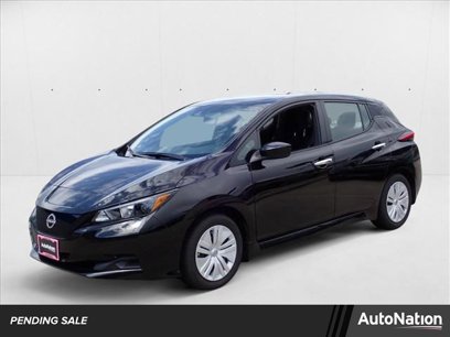 Used 2025 Nissan Leaf S