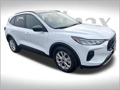 Used 2025 Ford Escape Active