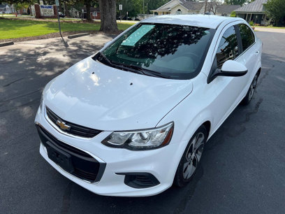 Used 2017 Chevrolet Sonic Premier
