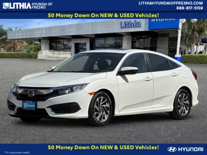 Used 2017 Honda Civic EX