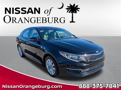 Used 2018 Kia Optima EX