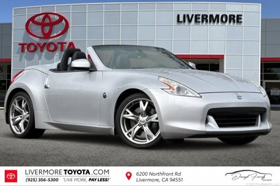 Used 2010 Nissan 370Z Touring w/ Sport Pkg
