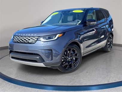 Certified 2024 Land Rover Discovery S