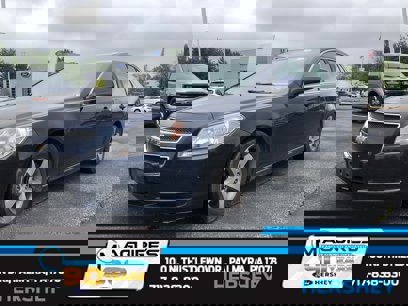 Used 2011 Chevrolet Malibu LT w/ Power Convenience Package