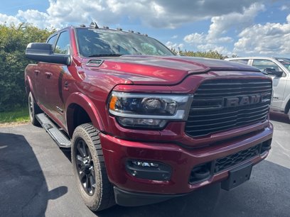 Certified 2021 RAM 2500 Laramie w/ Night Edition