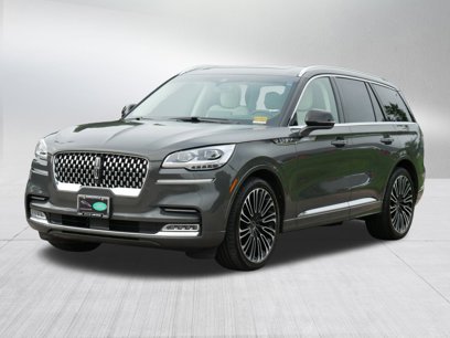 Used 2023 Lincoln Aviator Black Label w/ Dynamic Handling Package