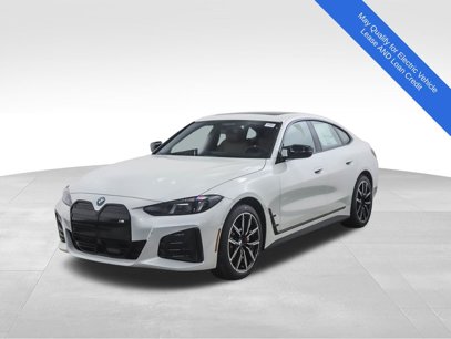 New 2025 BMW i4 M50