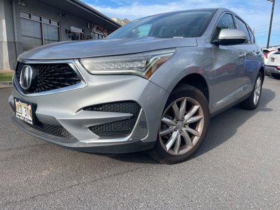 Used 2021 Acura RDX FWD
