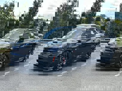 Used 2021 Dodge Charger Scat Pack