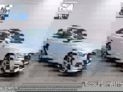 New 2025 Audi A6 Premium Plus