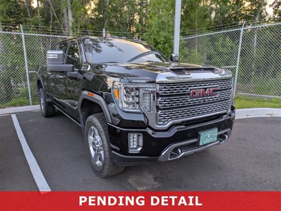 Used 2021 GMC Sierra 3500 Denali w/ Denali Ultimate Package
