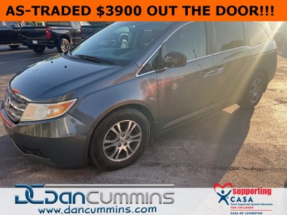 Used 2013 Honda Odyssey EX-L