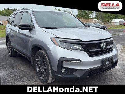 Certified 2022 Honda Pilot Sport