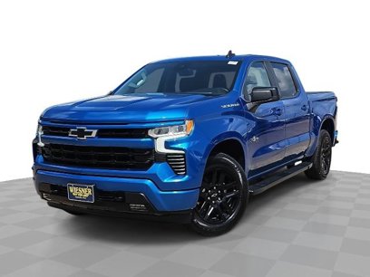 Certified 2022 Chevrolet Silverado 1500 RST