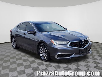 Used 2020 Acura TLX