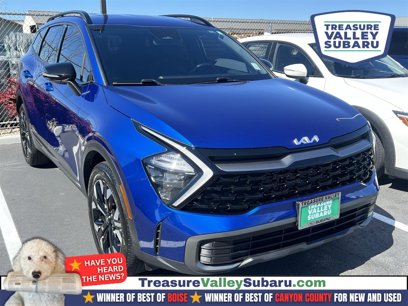 Used 2023 Kia Sportage X-Line