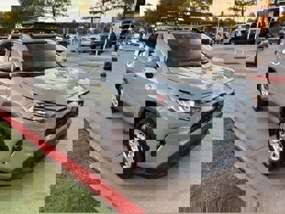 Used 2020 Toyota RAV4 XLE