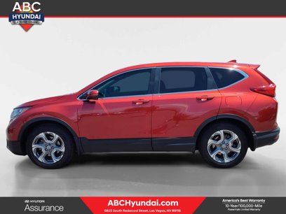 Used 2019 Honda CR-V EX-L