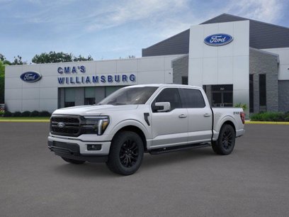 New 2025 Ford F150 Lariat